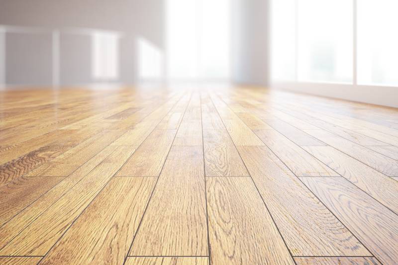 Qu'est-ce qu'un parquet stratifié en pose neuf à Lyon et l'Ouest lyonnais ?